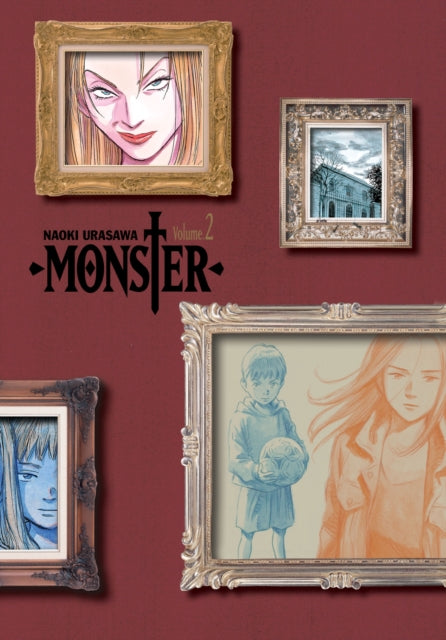 Monster, Vol. 2: The Perfect Edition