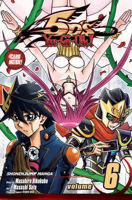 Yu-Gi-Oh! 5D's, Vol. 6