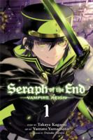 Seraph of the End, Vol. 1 - Vampire Reign