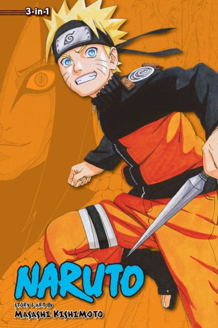 Naruto (3-in-1 Edition), Vol. 11: Includes Vols. 31, 32 & 33