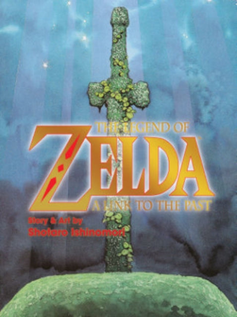 Legend of Zelda: A Link to the Past