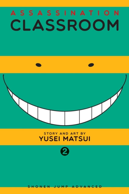 Assassination Classroom, Vol. 2