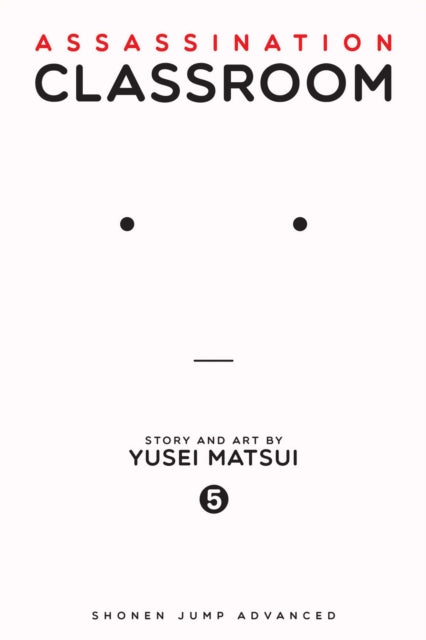 Assassination Classroom, Vol. 5