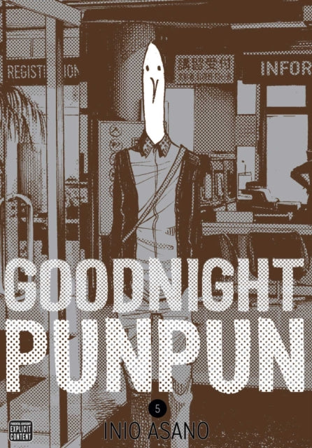 Goodnight Punpun