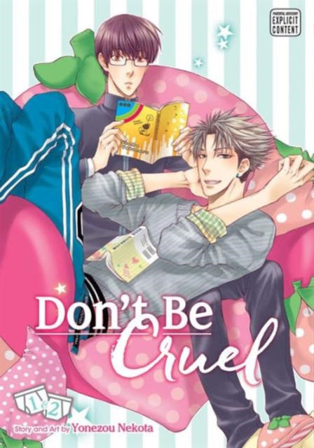 Don't Be Cruel: 2-in-1 Edition, Vol. 1: Includes vols. 1 & 2