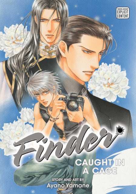 Finder Deluxe Edition: Caught in a Cage: Vol. 2