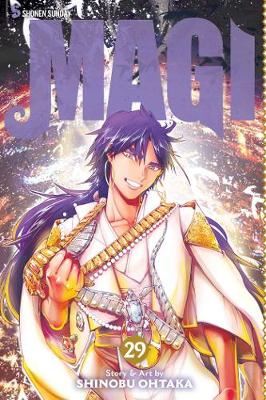 Magi, Vol. 29 - The Labyrinth of Magic