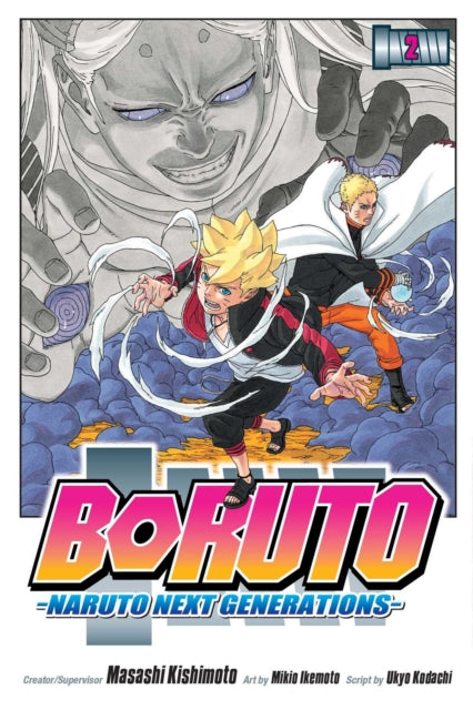 Boruto, Vol. 2: Naruto Next Generations