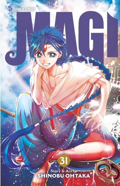 Magi, Vol. 31 - The Labyrinth of Magic