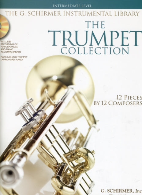 The Trumpet Collection: Intermediate Level (Book/Online Audio)