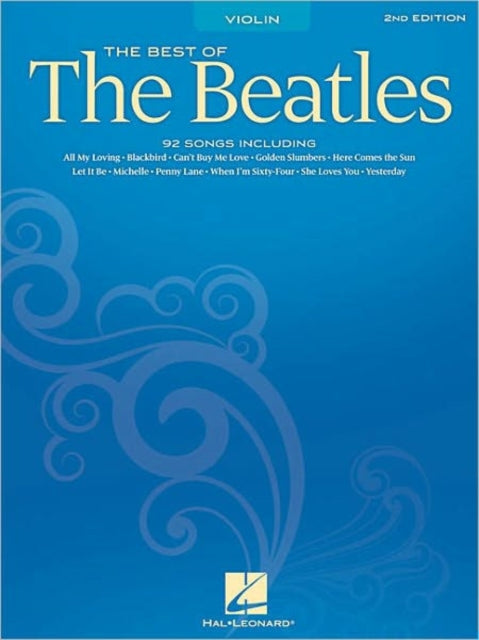 Best of the Beatles - 2nd Edition