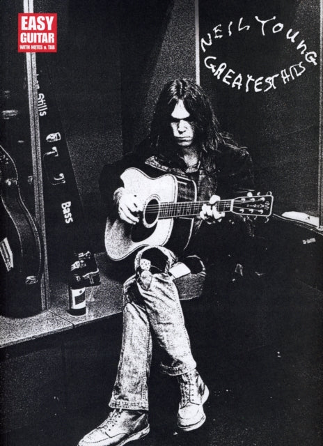 Neil Young: Greatest Hits - Easy Guitar