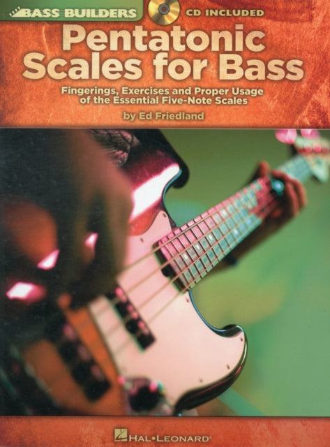 Pentatonic Scales for Bass