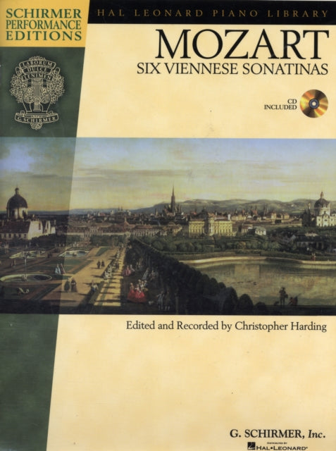 Mozart - Six Viennese Sonatinas