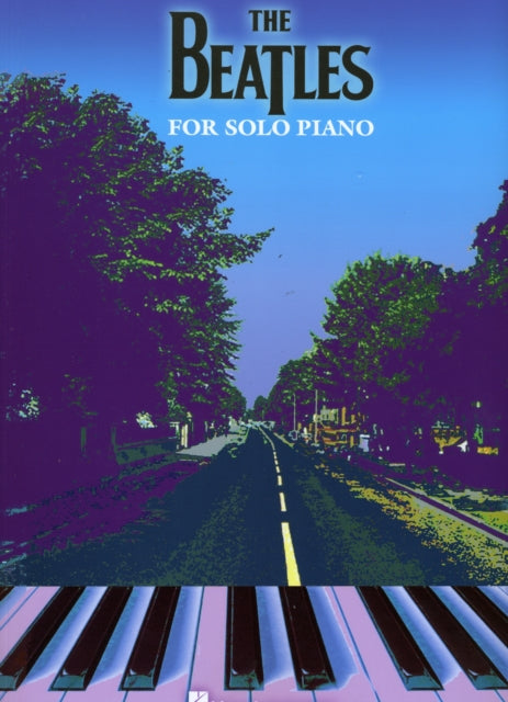 Beatles for Solo Piano