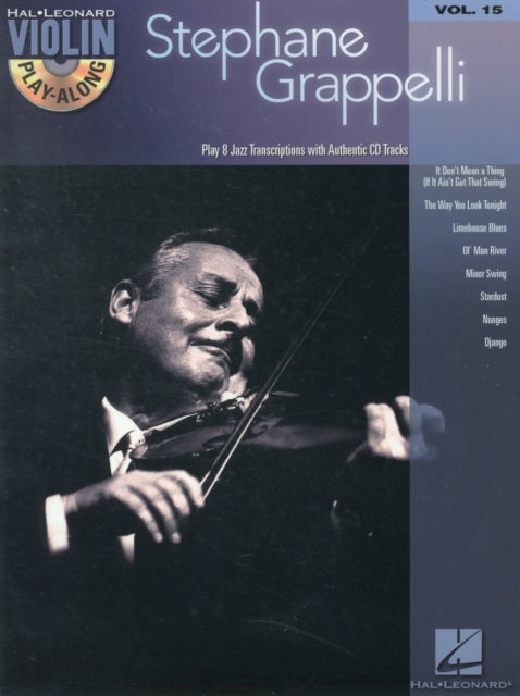 Stephane Grappelli