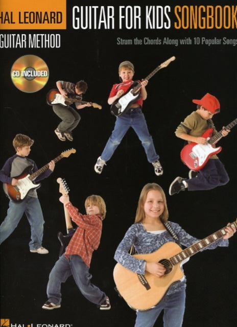 Guitar for Kids Songbook