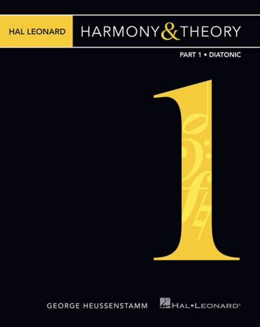 Hal Leonard Harmony & Theory - Part 1