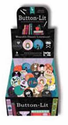 BabyLit Wearable Classic Literature Badge Box