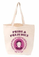 PRIDE AND PREJUDICE TOTE