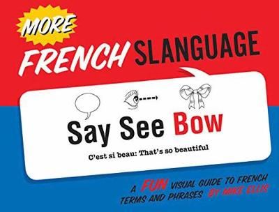 More French Slanguage - A Fun Visual Guide to French Terms and Phrases