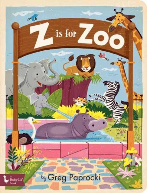 Z Is for Zoo