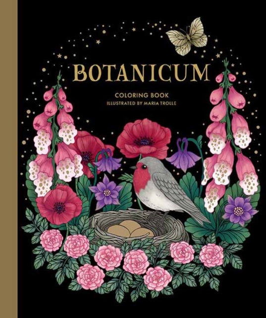 Botanicum Coloring Book - Special Edition