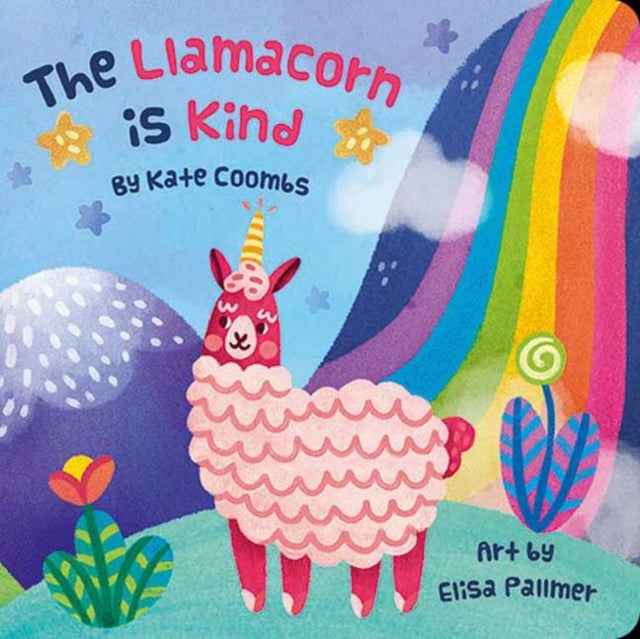 The Llamacorn Is Kind