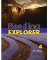 Reading Explorer 4 with Student CD-ROM