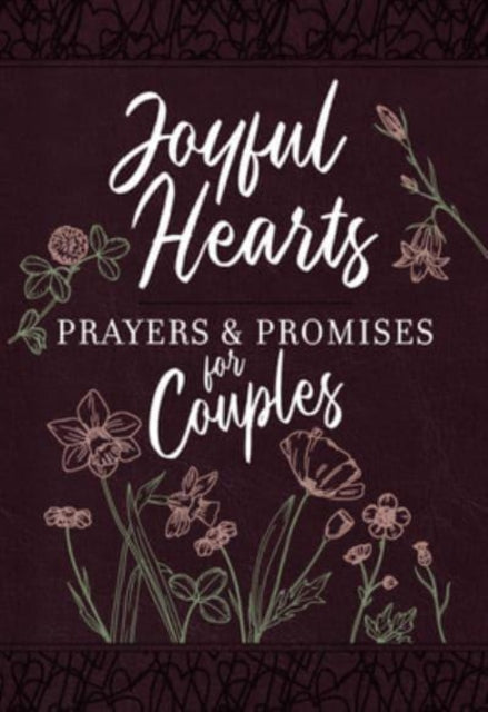 Joyful Hearts - Prayers & Promises for Couples