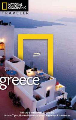 National Geographic Traveler: Greece