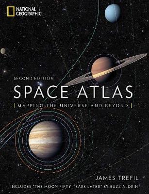 Space Atlas - Mapping the Universe and Beyond