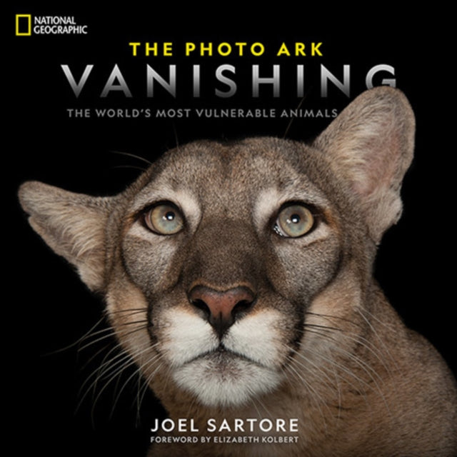 National Geographic The Photo Ark Vanishing - The World's Most Vulnerable Animals