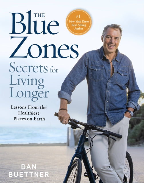 Blue Zones Secrets for Living Longer