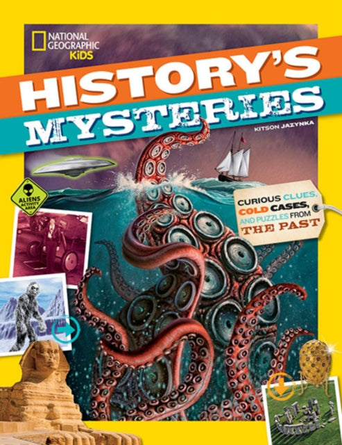 History's Mysteries