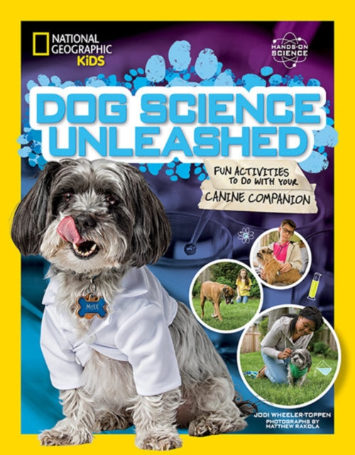 Dog Science Unleashed - Fun Activities to Do with Your Canine Companion