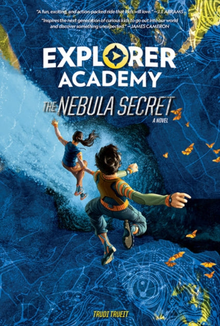 Explorer Academy - The Nebula Secret