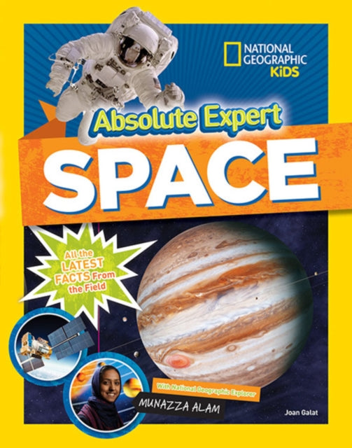 Absolute Expert: Space