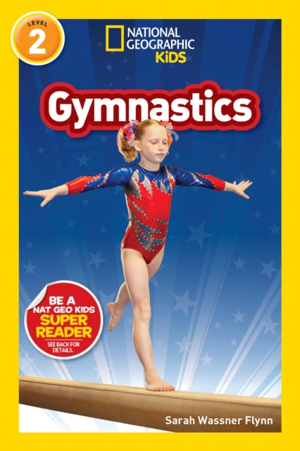 National Geographic Reader: Gymnastics