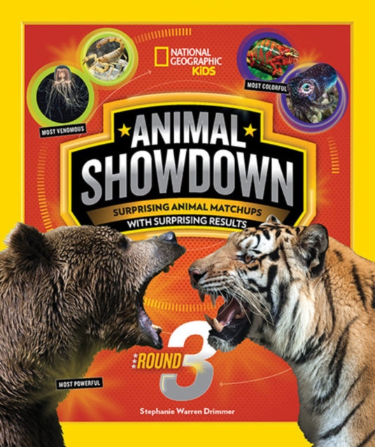 Animal Showdown: Round Three