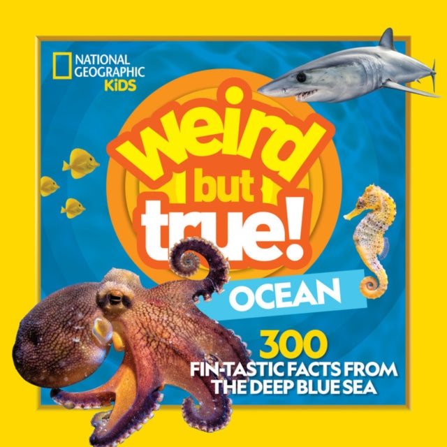 Weird But True Ocean