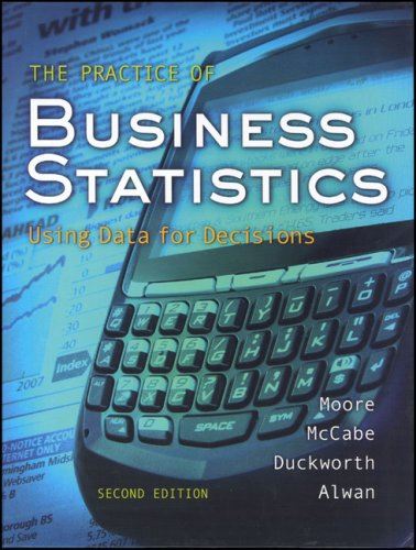 Practice of Business Statistics