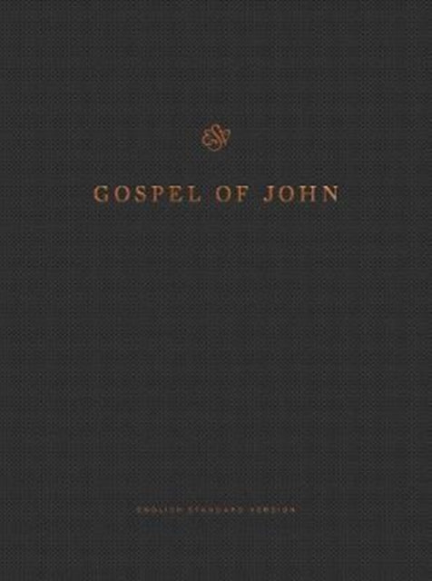 ESV Gospel of John, Reader's Edition