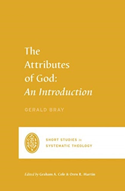 Attributes of God