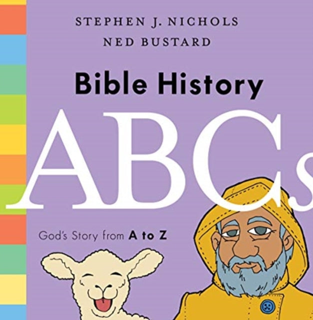 Bible History ABCs