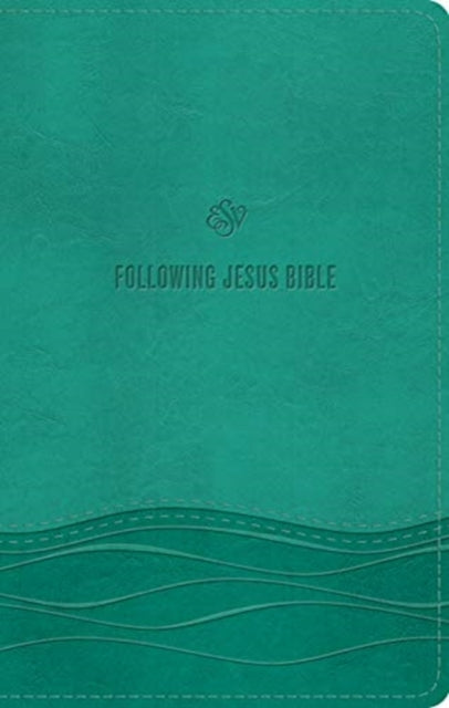 ESV Following Jesus Bible