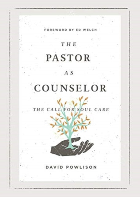 Pastor as Counselor