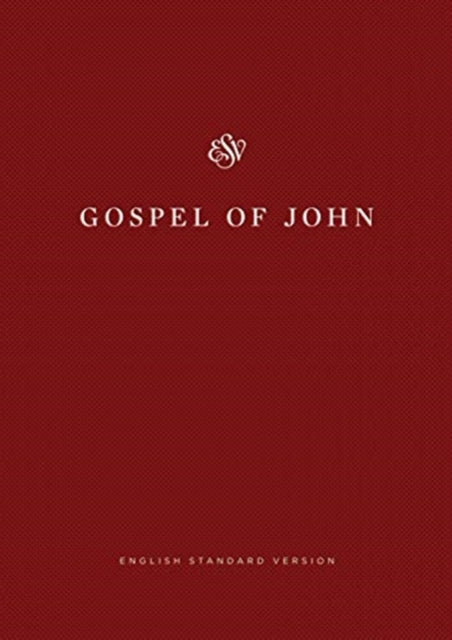 ESV Gospel of John, Share the Good News Edition