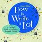 How to Write a Lot