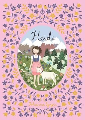 Heidi (Barnes & Noble Children's Leatherbound Classics)
